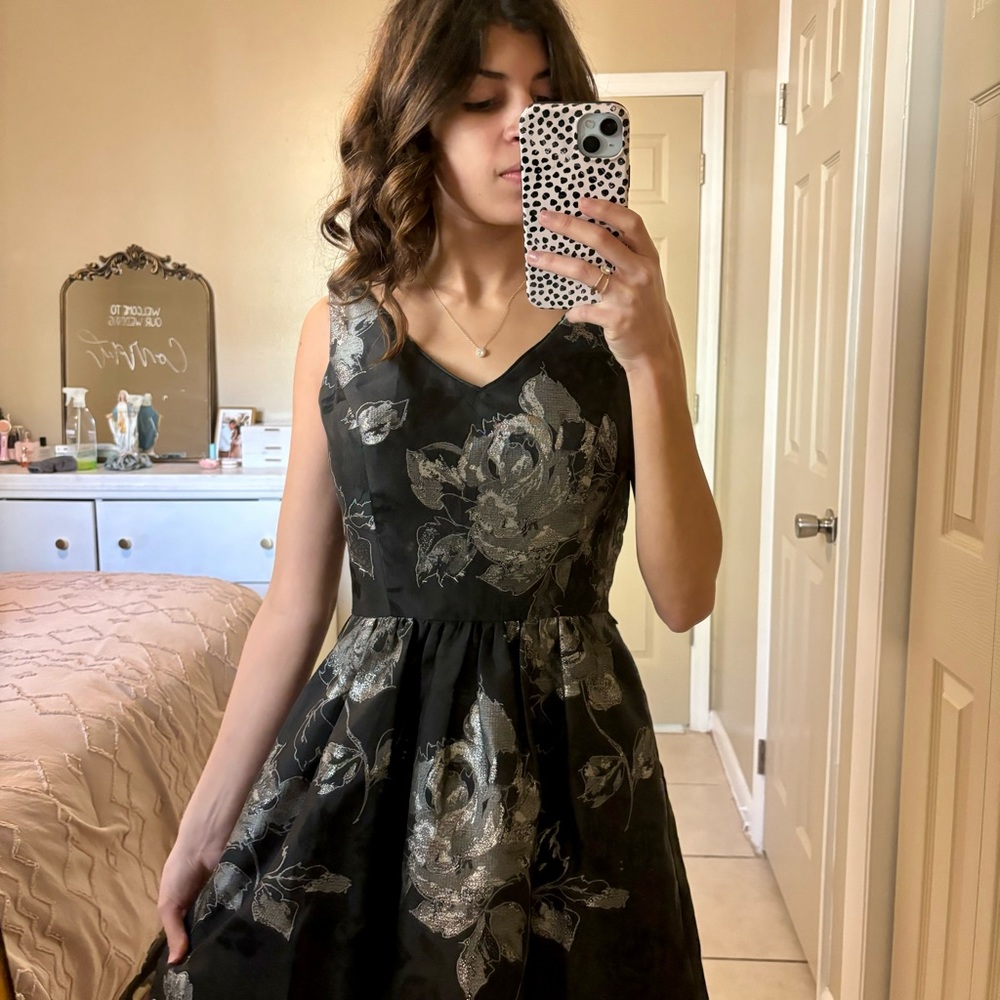 White House Black Market Formal Dress - Picture 2 of 6